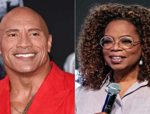 Oprah Winfrey és Dwayne Johnson segélyalapot indít